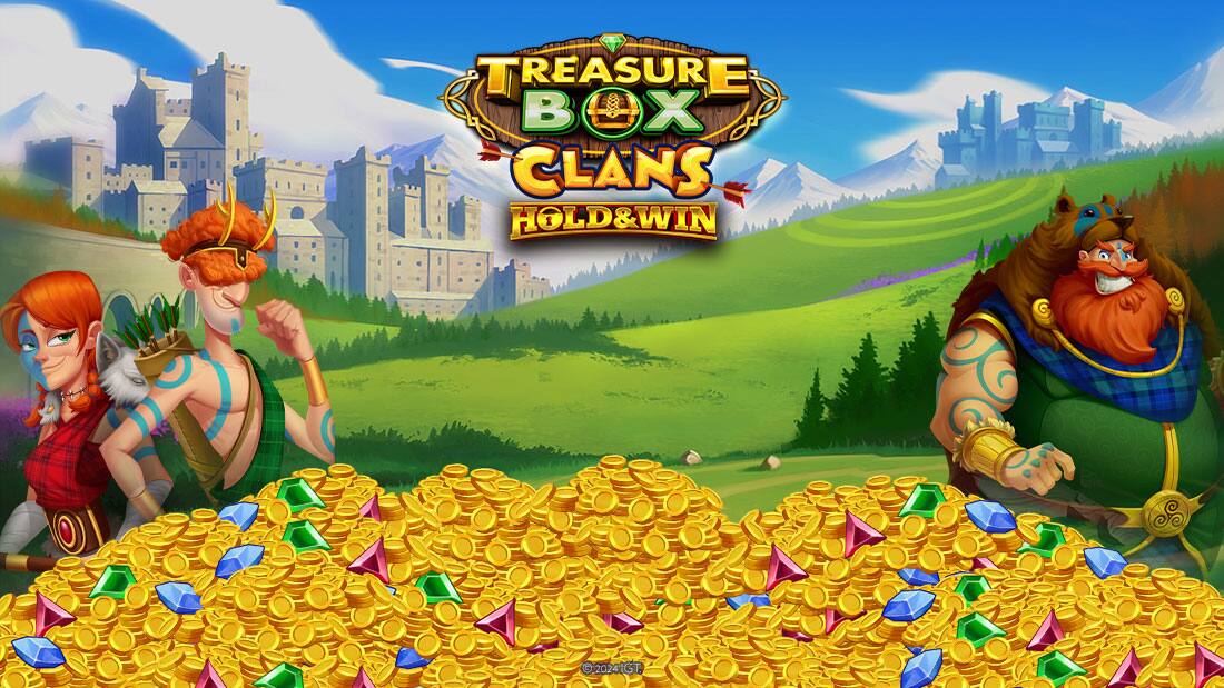 Treasure Box Clans