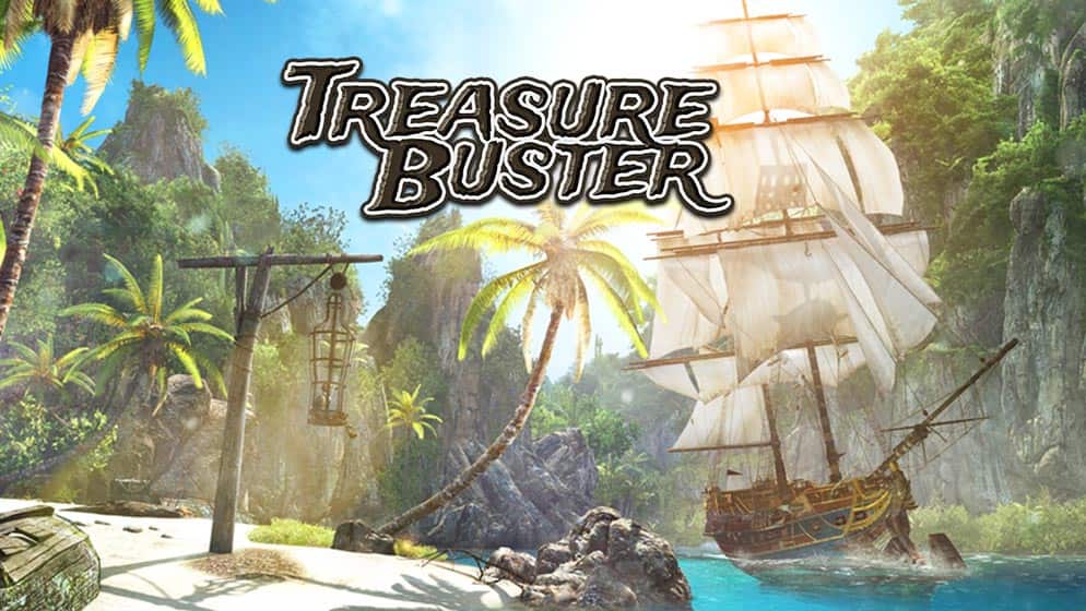Treasure Buster