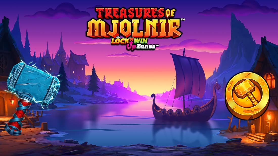 Treasures of Mjolnir