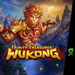 Trinity Treasures Wukong