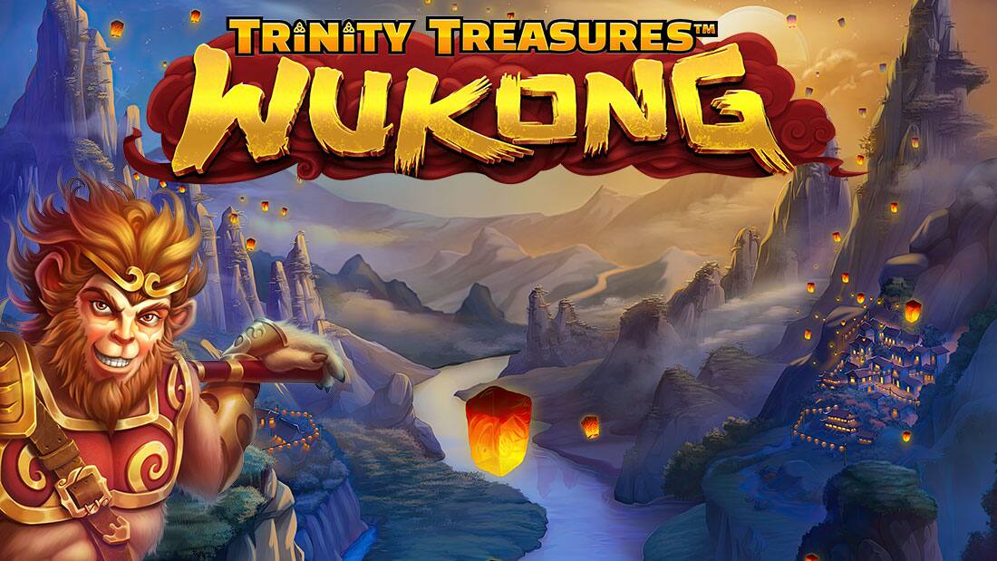Trinity Treasures Wukong