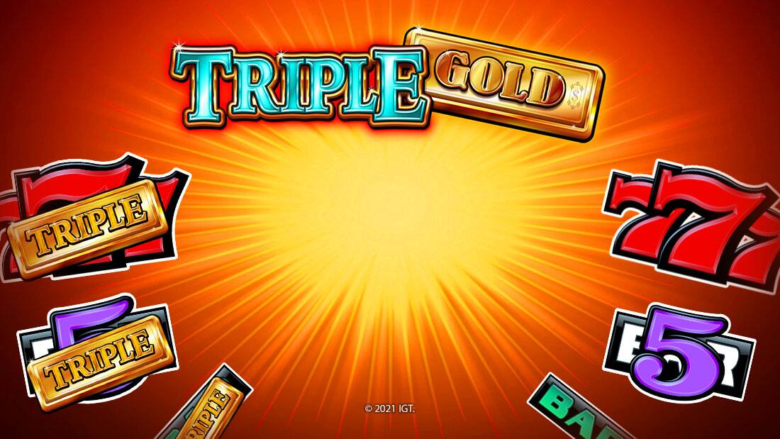 Triple Gold