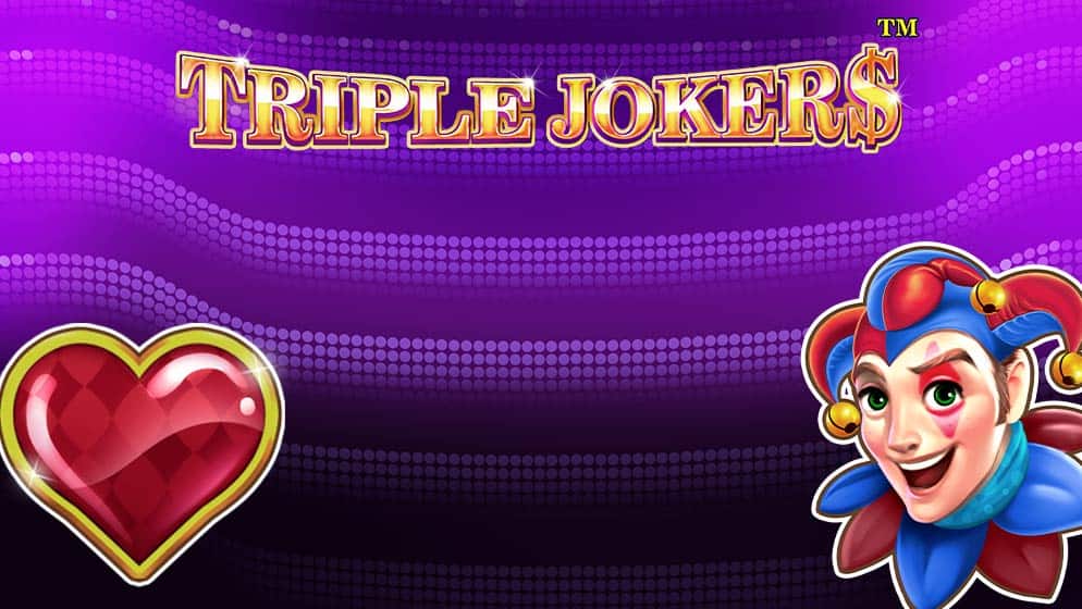 Triple Jokers