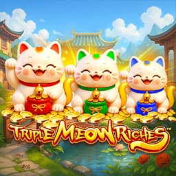 Triple Meow Riches