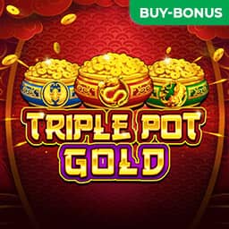 Triple Pot Gold