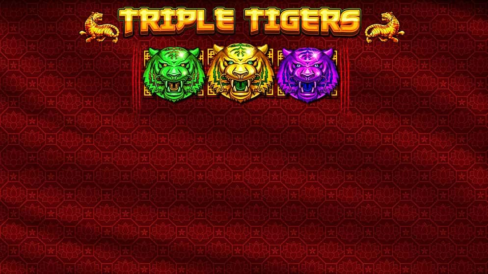 Triple Tigers