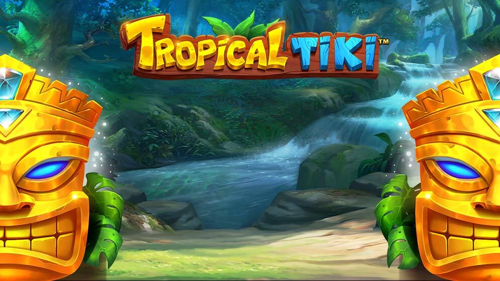 Tropical Tiki