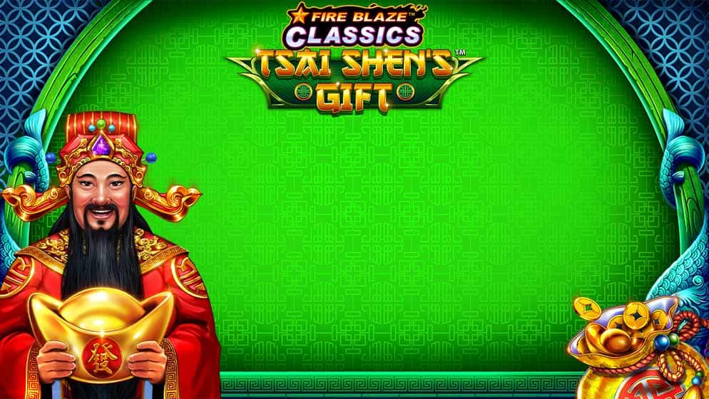 Fire Blaze Classics: Tsai Shen’s Gift