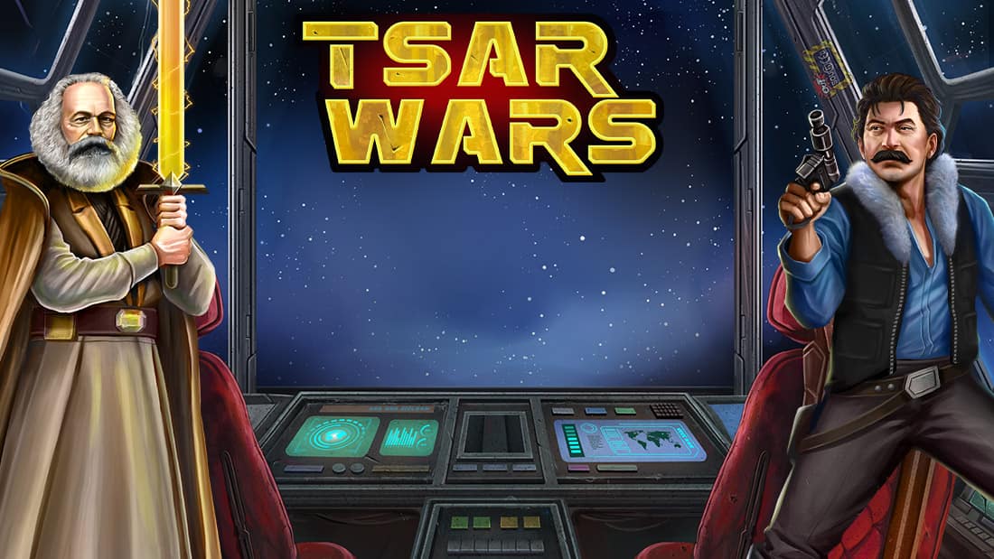 Tsar Wars