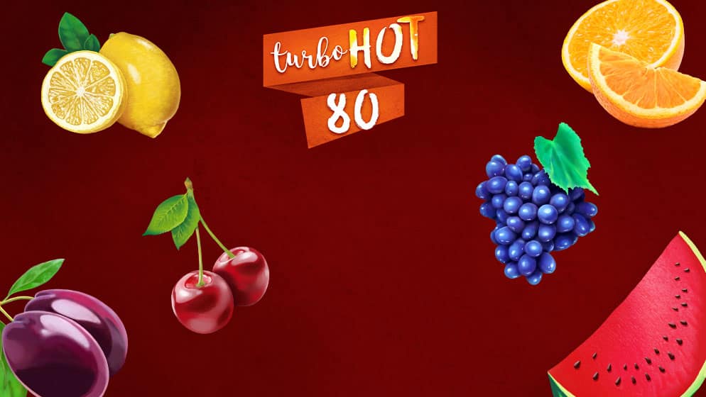 Turbo Hot 80