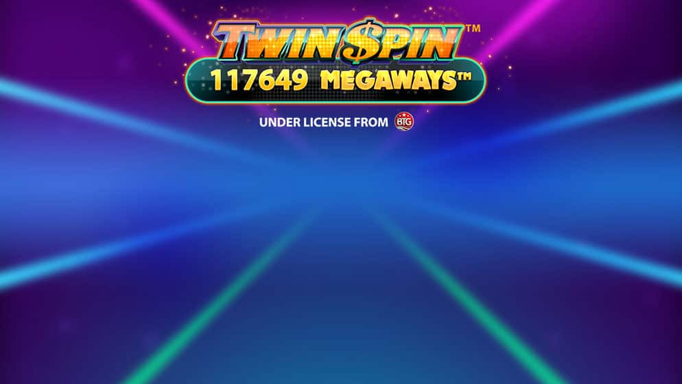 Twin Spin Megaways