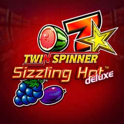 Twin Spinner Sizzling Hot Deluxe
