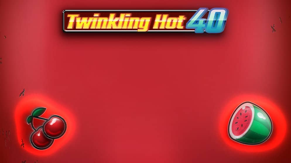 Twinkling Hot 40