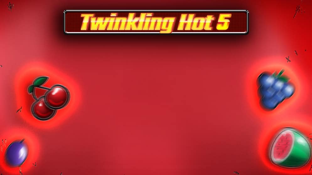 Twinkling Hot 5