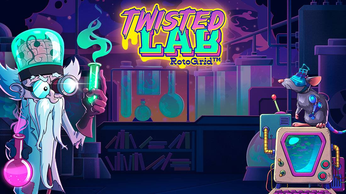Twisted Lab