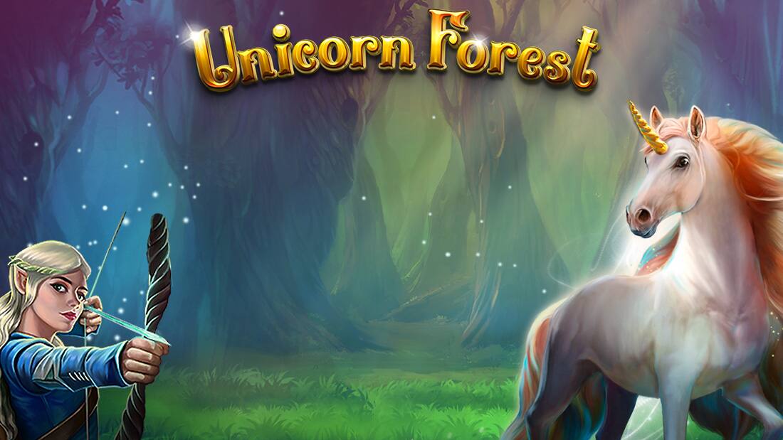 Unicorn Forest