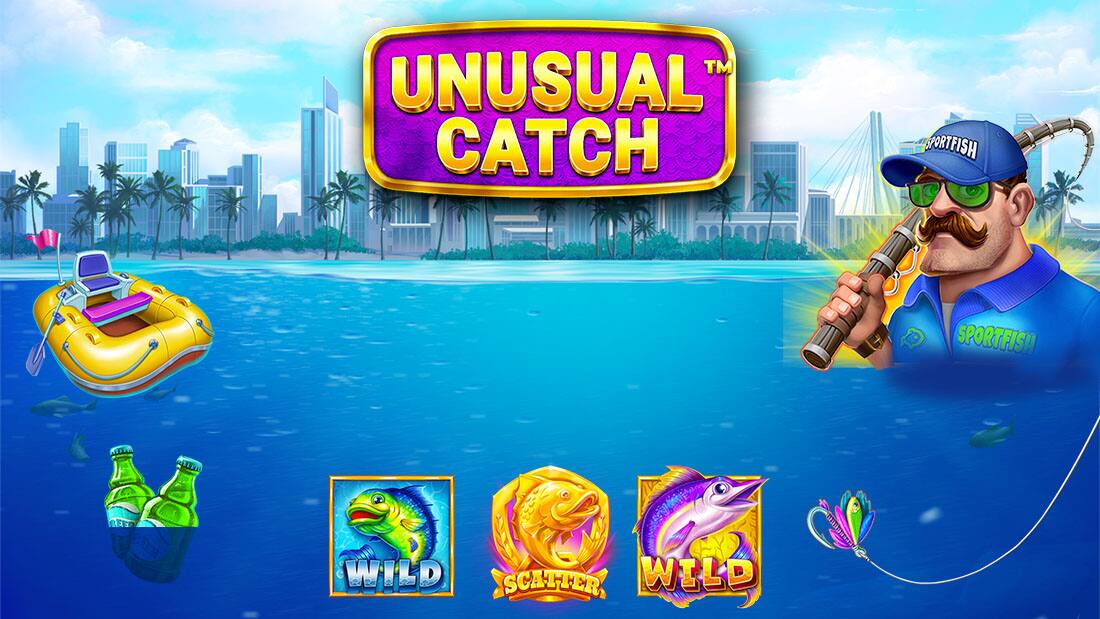 Unusual Catch