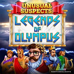 Unusual Suspects Legends of Olympus