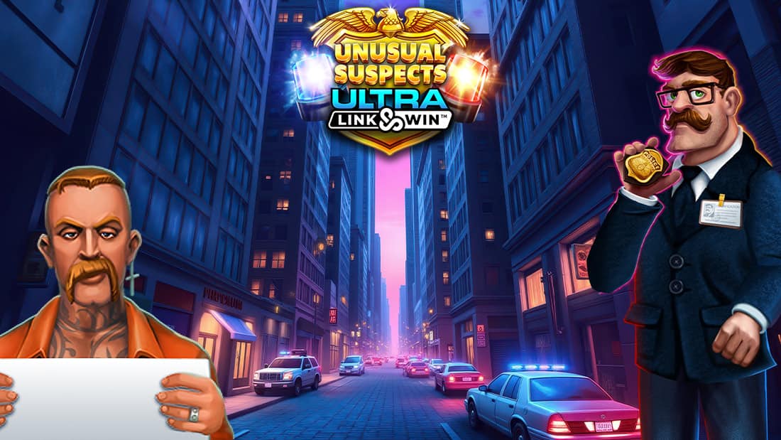 Unusual Suspects Ultra Link & Win