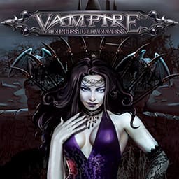 Vampire Princess of Darkness
