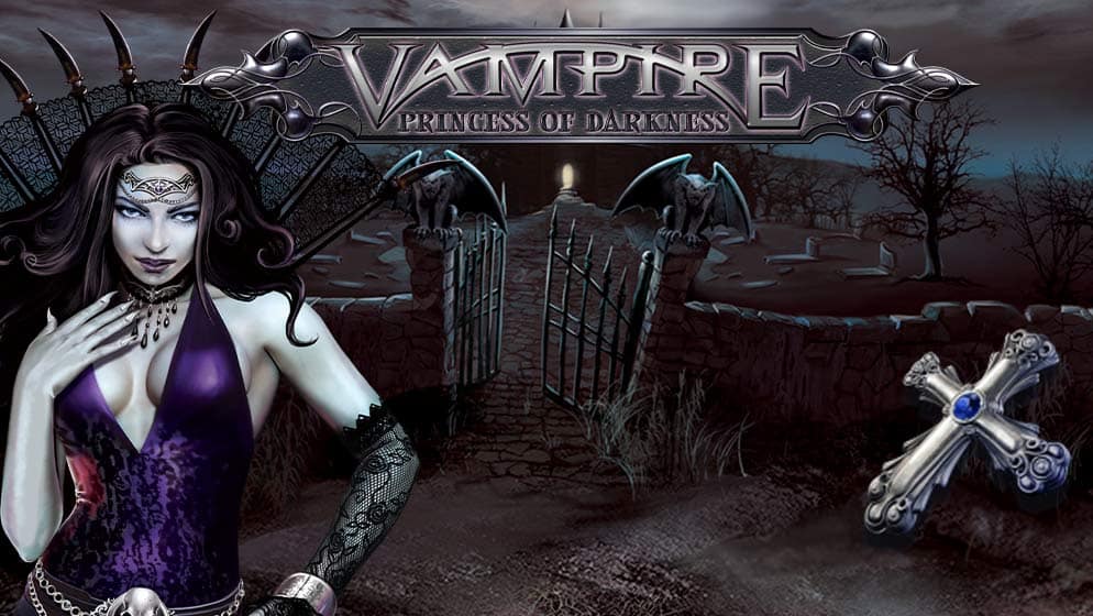 Vampire Princess of Darkness