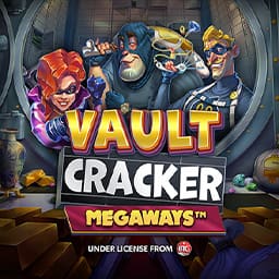 Vault Cracker Megaways