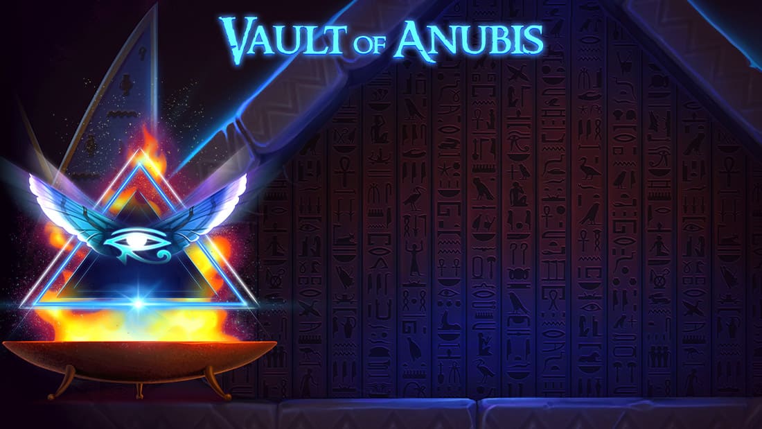 Vault of Anubis