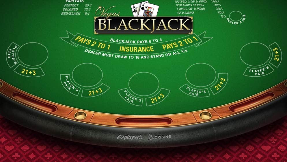 Vegas Blackjack!
