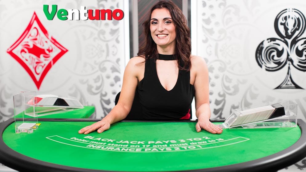 Ventuno Diamante