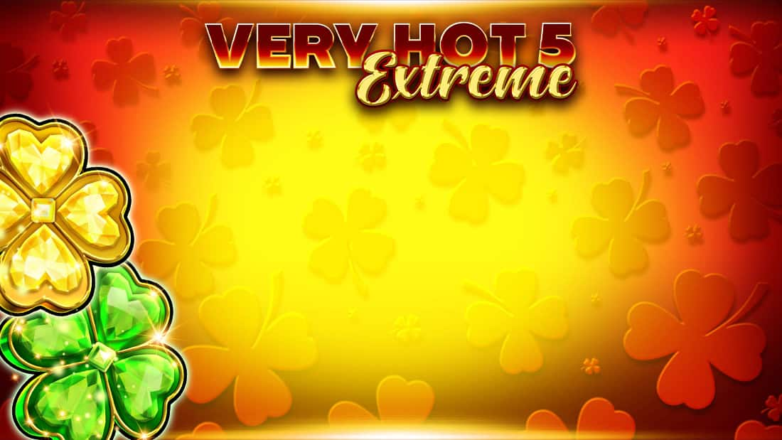 Very Hot 5 Extreme