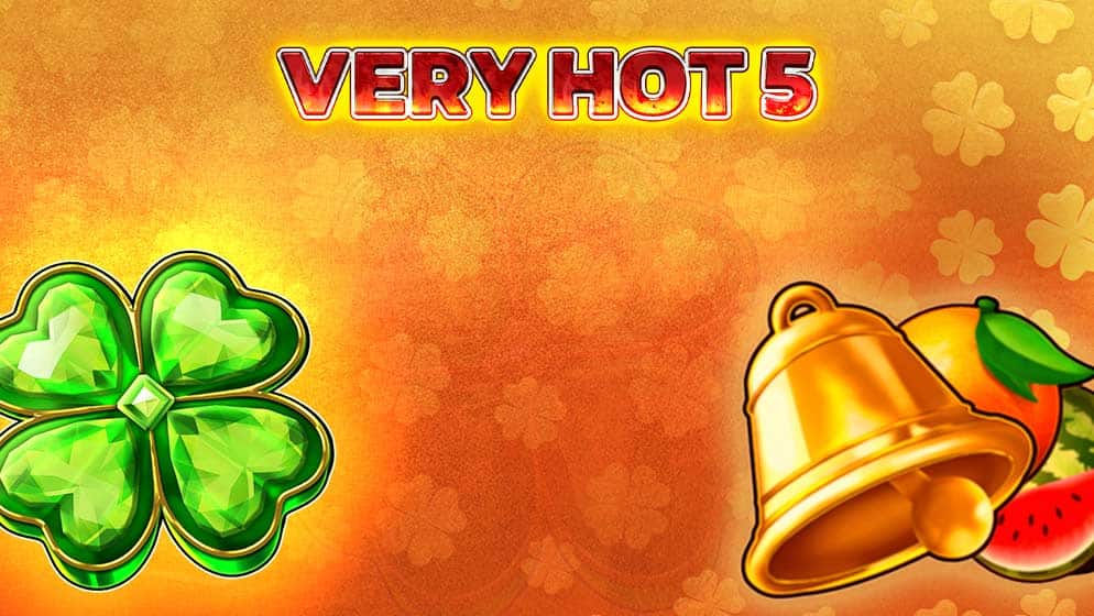 Very Hot 5