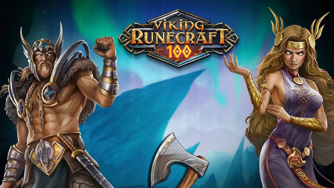 Viking Runecraft 100