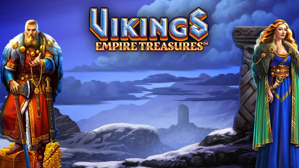 Vikings: Empire Treasures