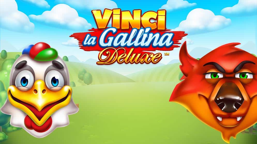Vinci la Gallina Deluxe