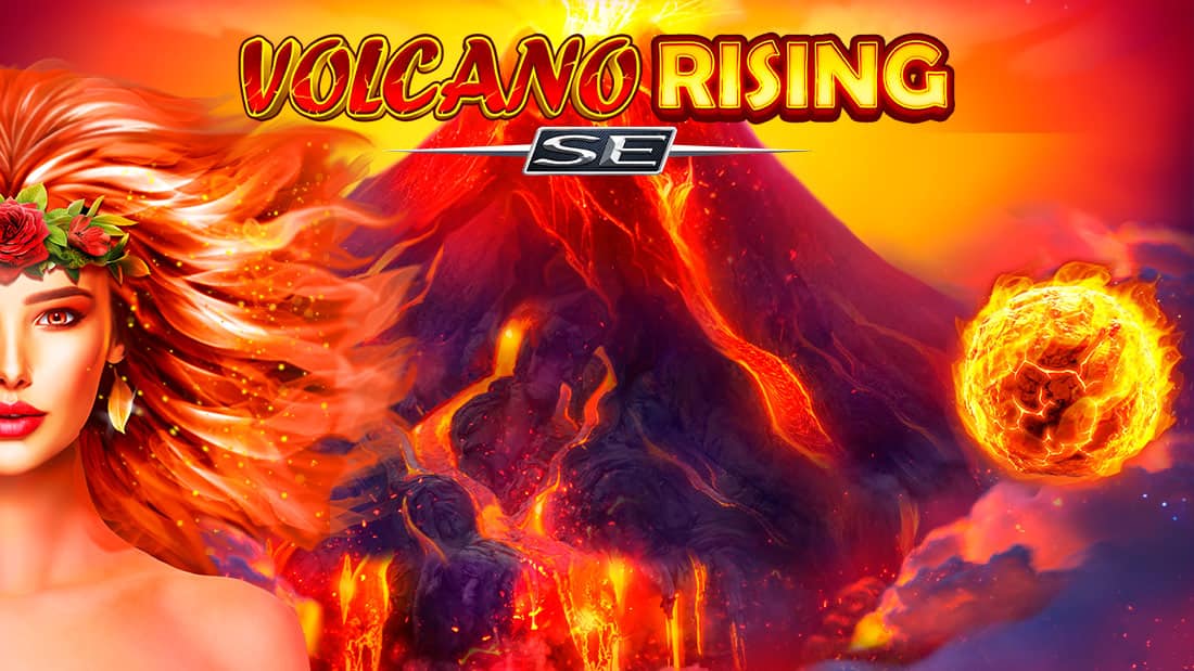 Volcano Rising SE