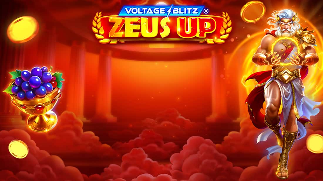 Voltage Blitz Zeus Up