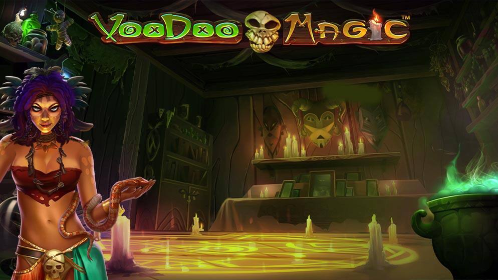 Voodoo Magic