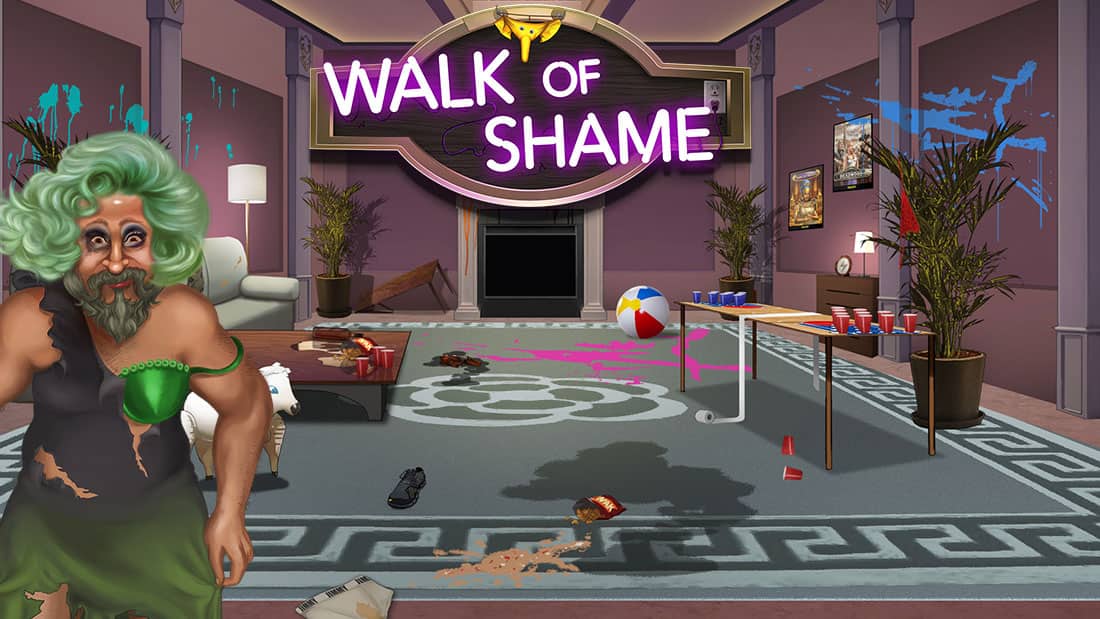 Walk of Shame