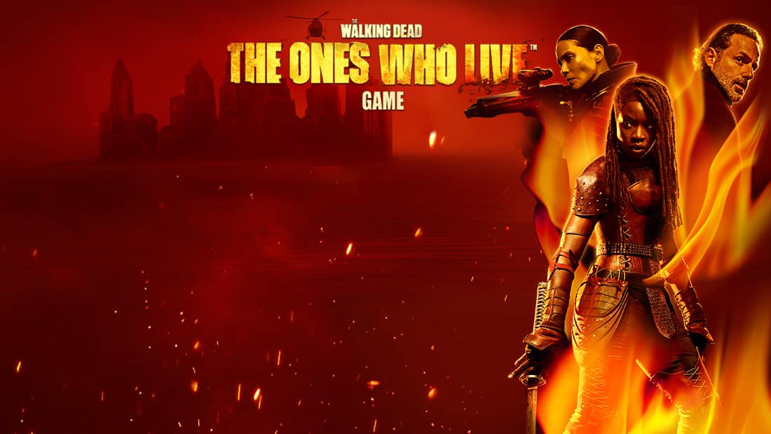 The Walking Dead The Ones Who Live