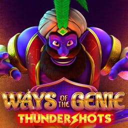Ways of the Genie Thundershots