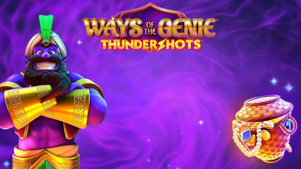 Ways of the Genie Thundershots
