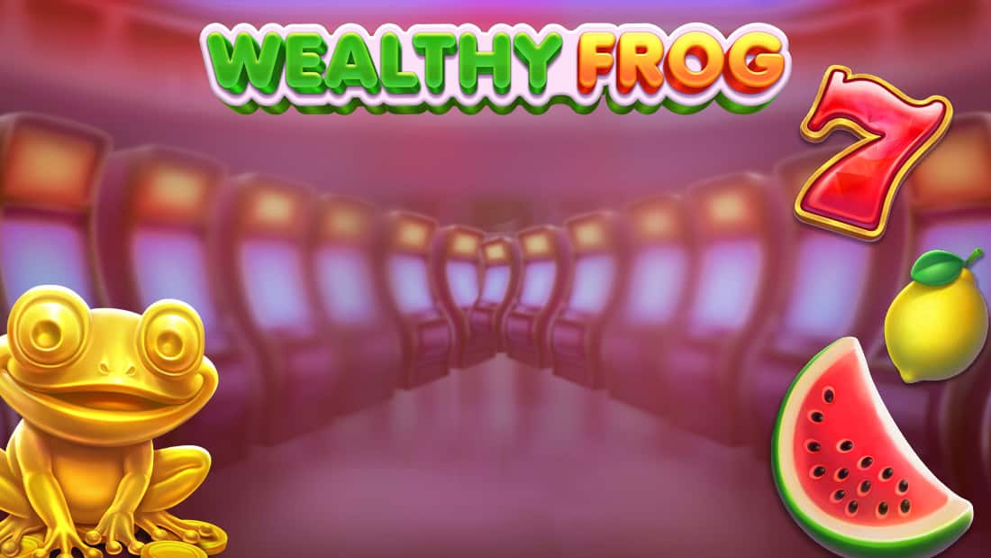 Wealthy Frog