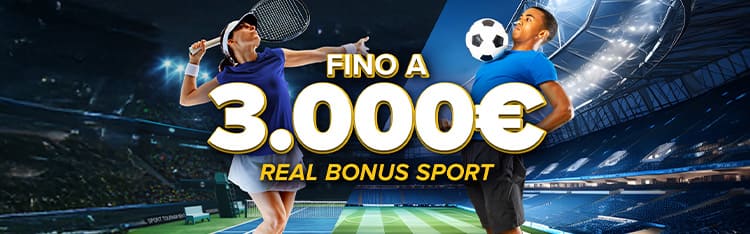 Bonus di Benvenuto Starvegas Scommesse