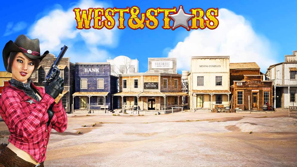 West & Stars