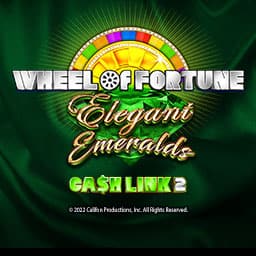 Wheel of Fortune Elegant Emeralds