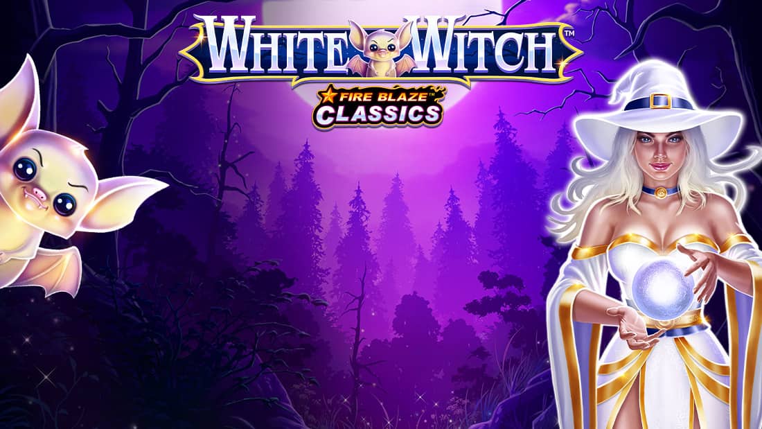 Fire Blaze White Witch