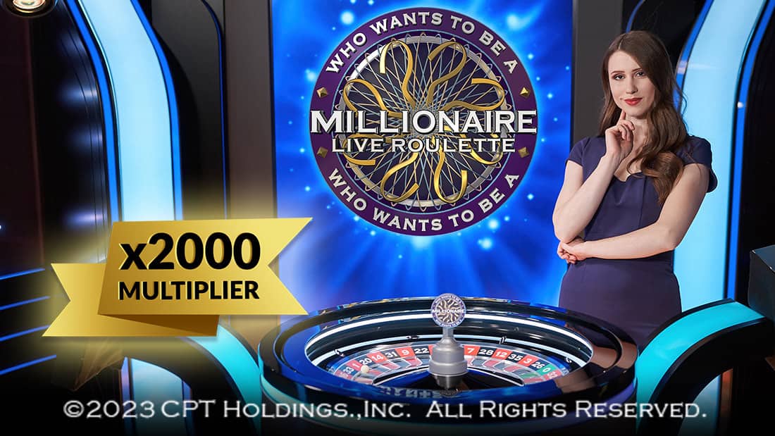Who Wants To Be a Millionaire? Roulette
