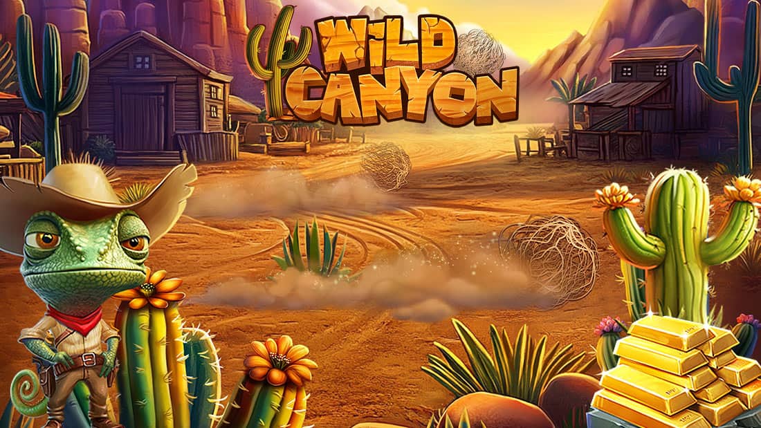 Wild Canyon