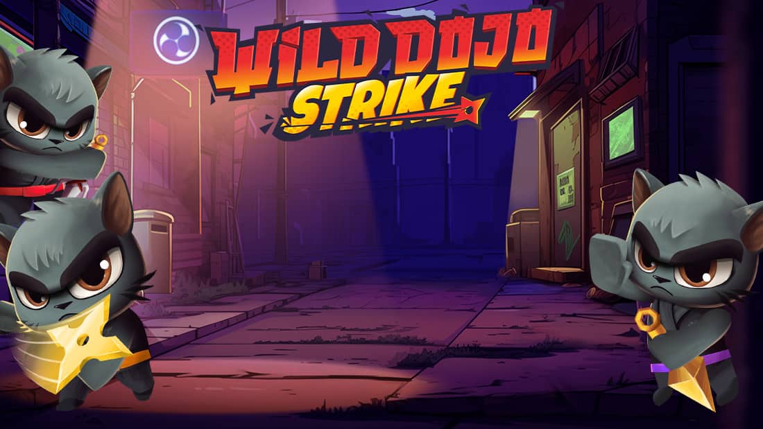 Wild Dojo Strike