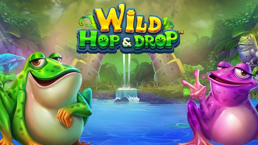 Wild Hop & Drop